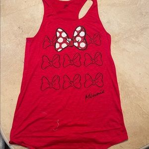 Minnie Mouse Tank